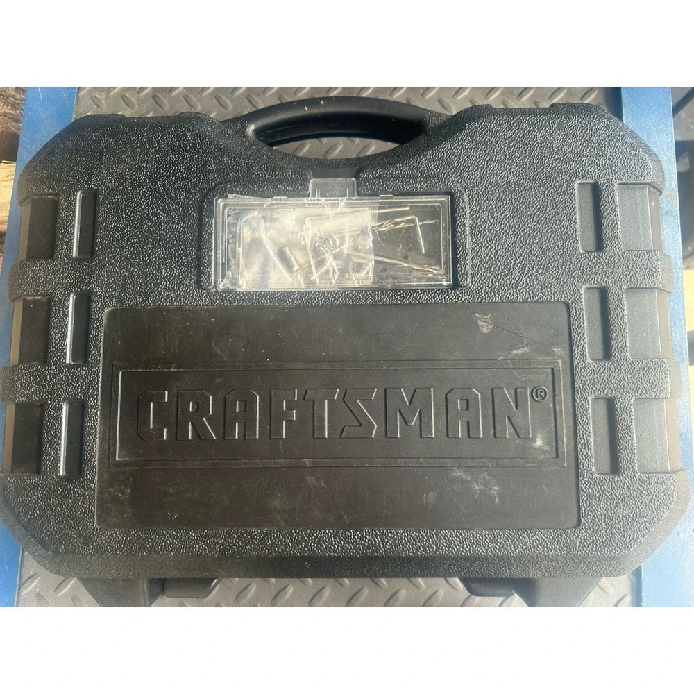 Craftsman All In One Cutting Tool Variable Speed Corded Cutting Tool Kit,